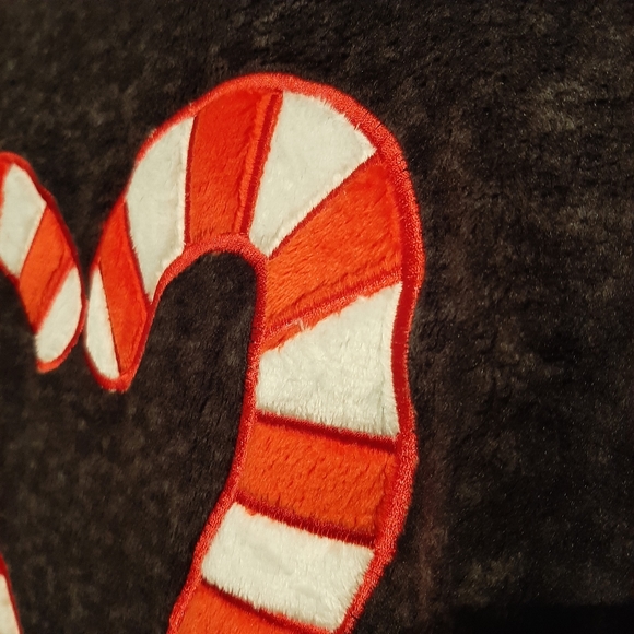 Secret Treasures Plush PJ Set Candy Cane Size Small, Med & Lrg - Picture 4 of 16